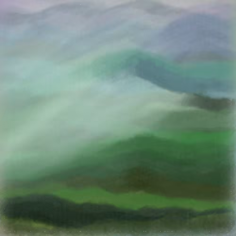 lsland Of Mountains #188