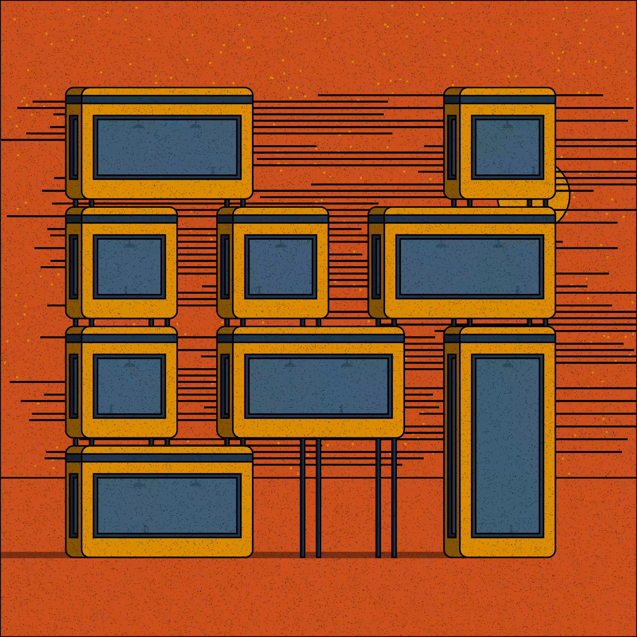 Shapes of the civilization #118