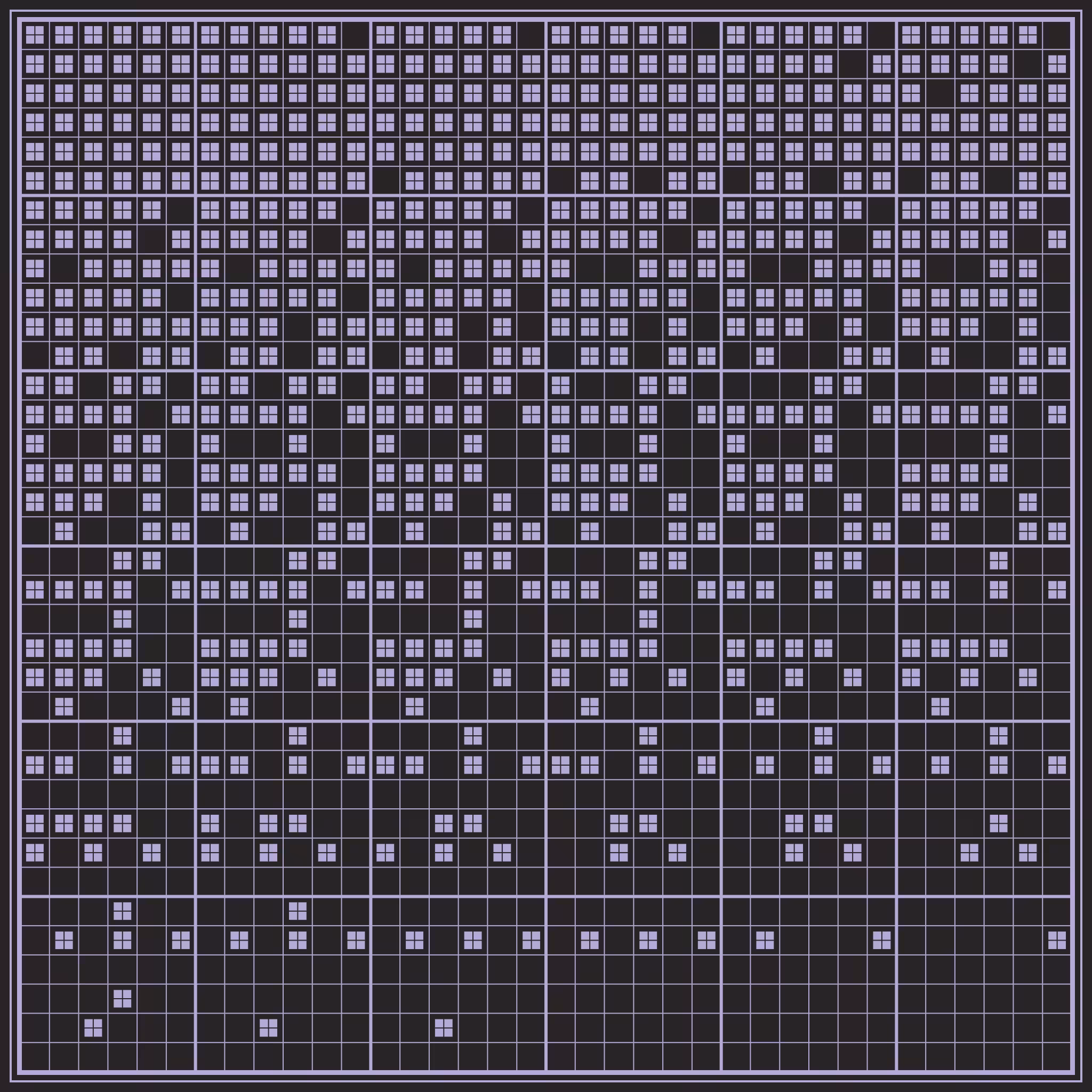 Winiarski Sequencer #292