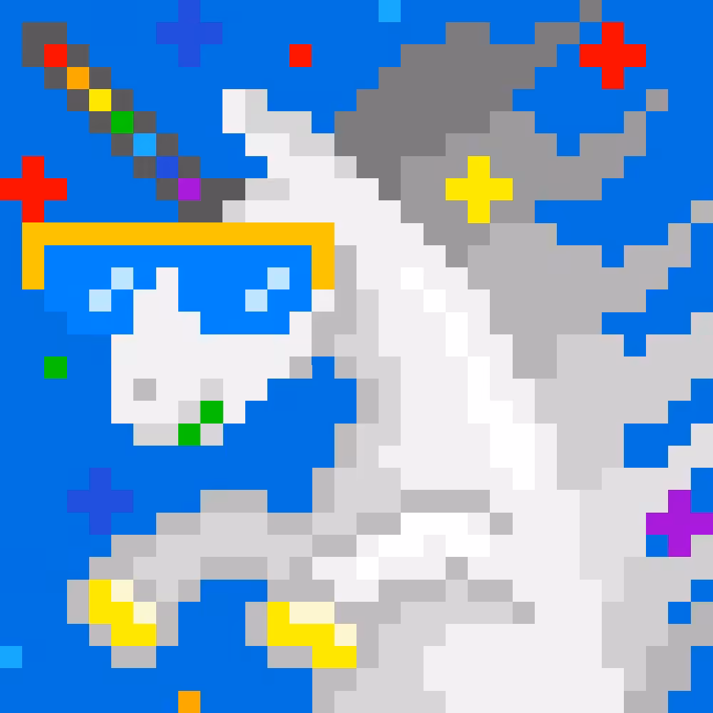 Unicorn #9858