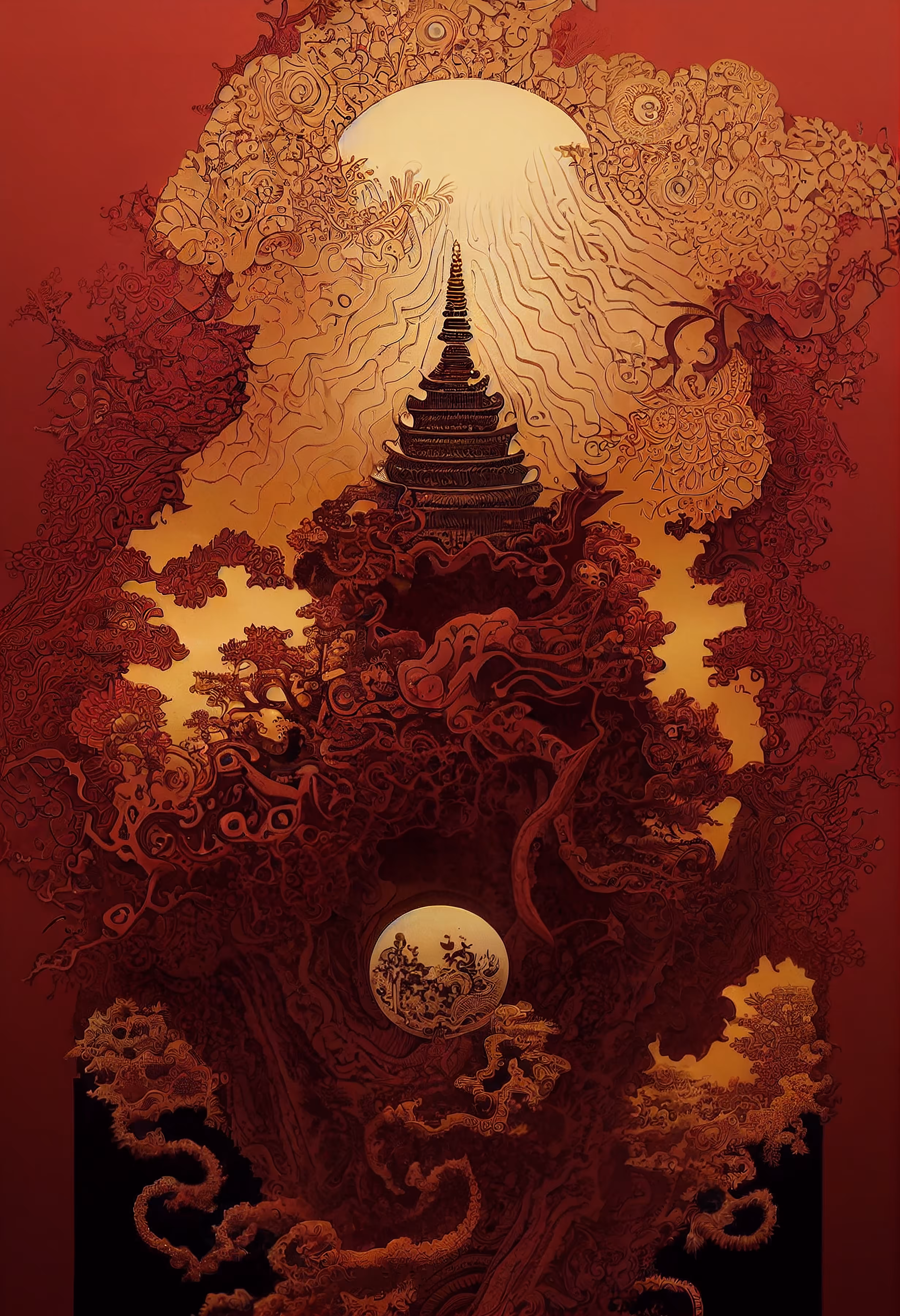 The last destination Heaven