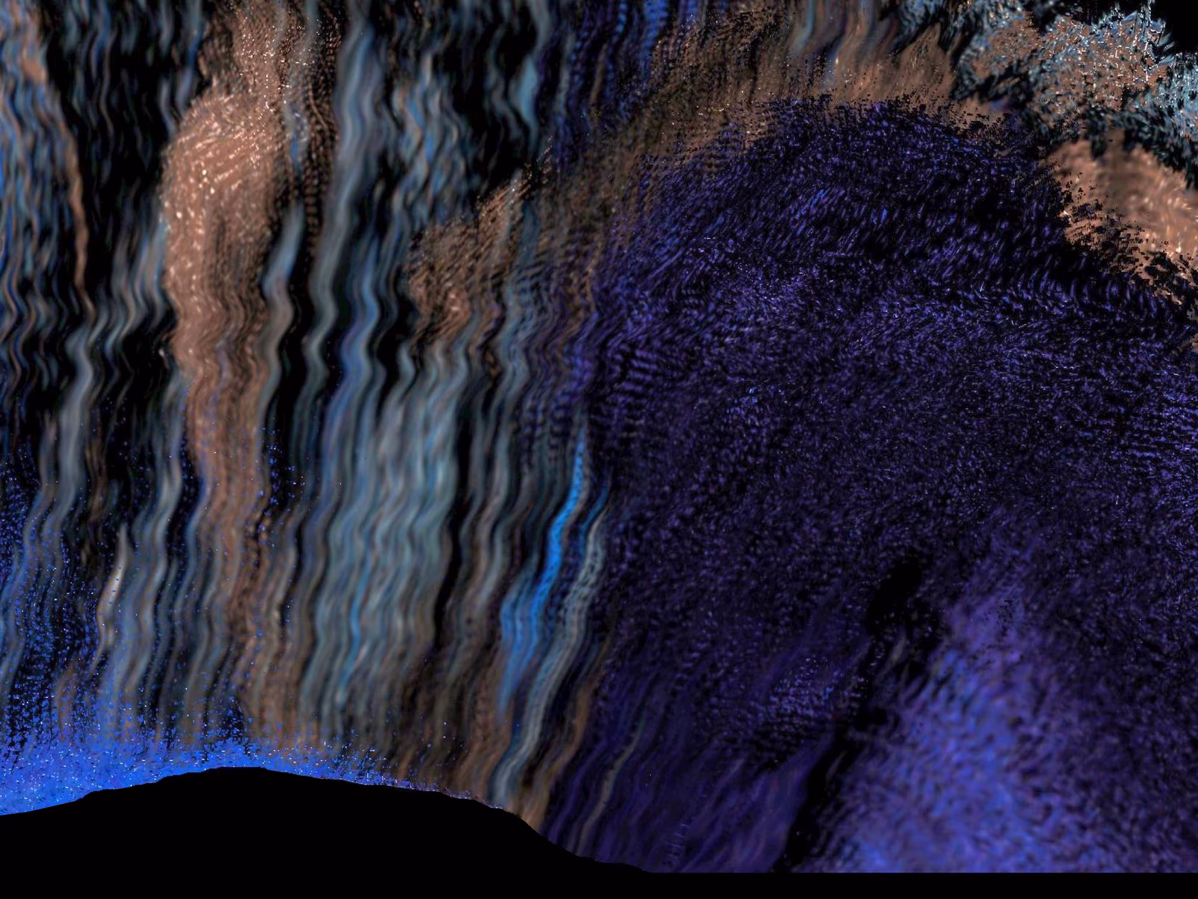 Cosmic Caress II