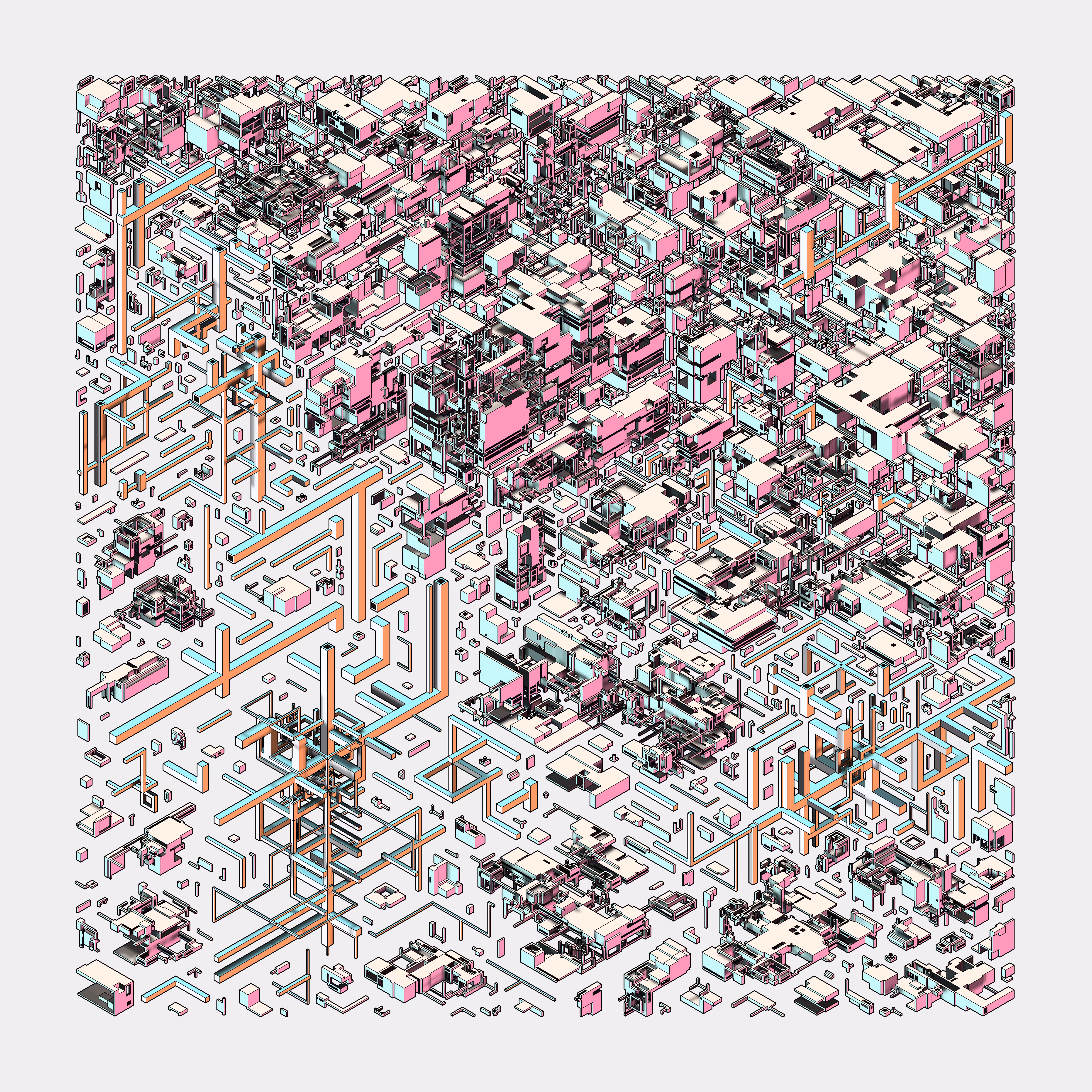 Invisible City #47