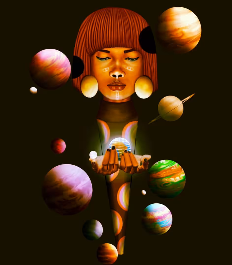 CELESTIAL: Aster