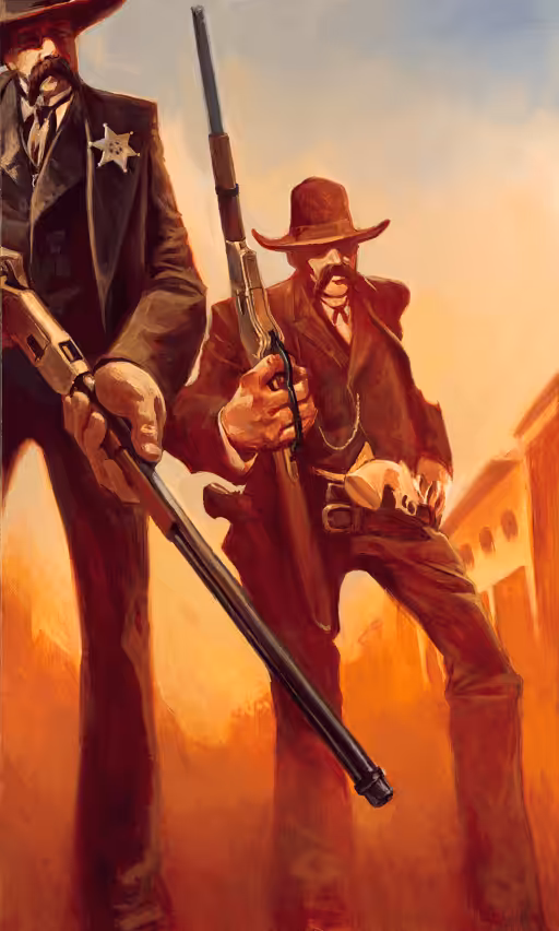 Tombstone | Gabe Leonard