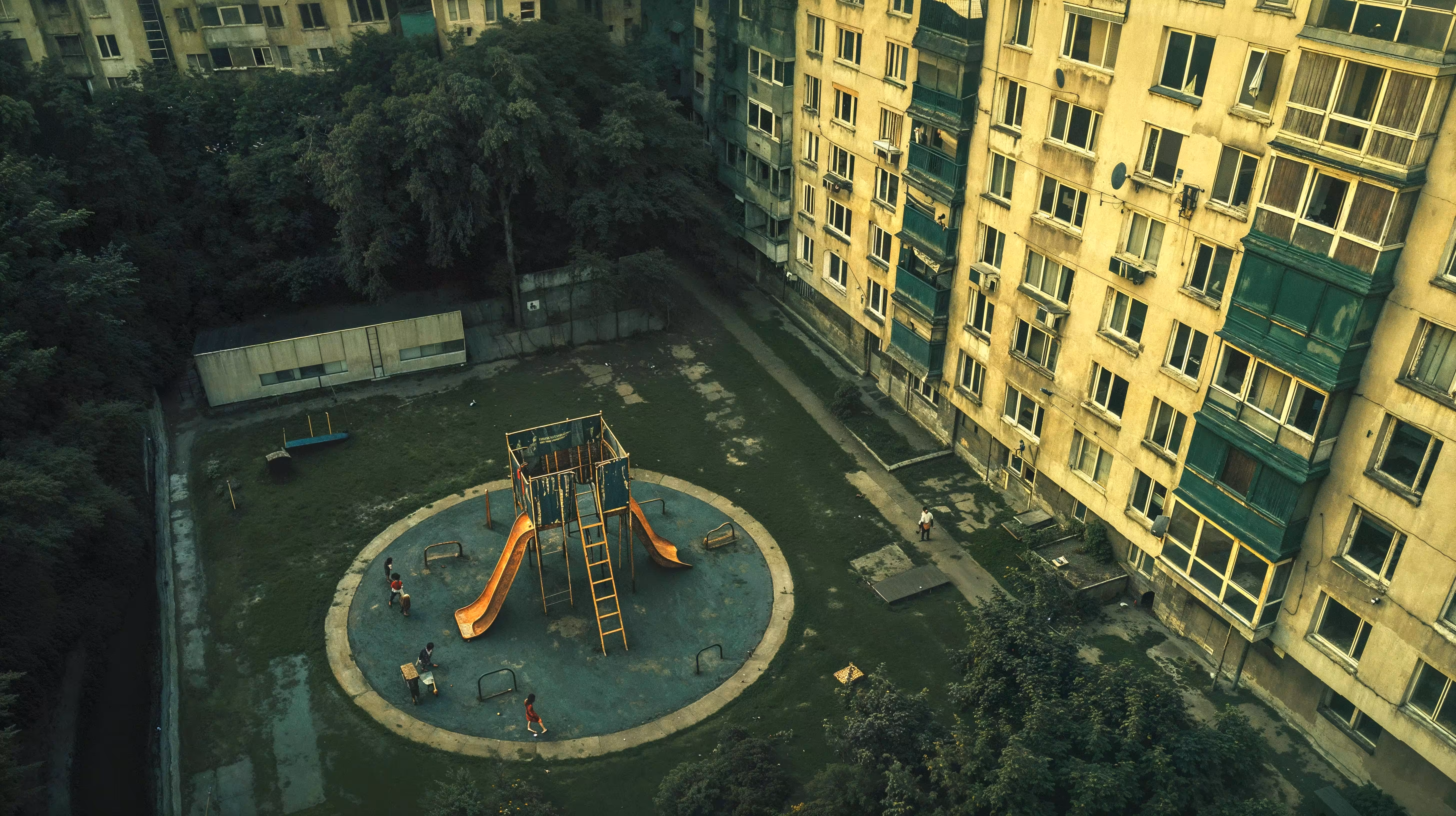 Playground 110