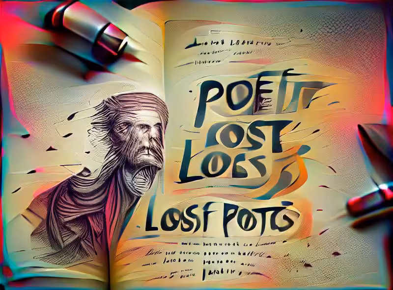 Abraham's First Works: Lost Poets