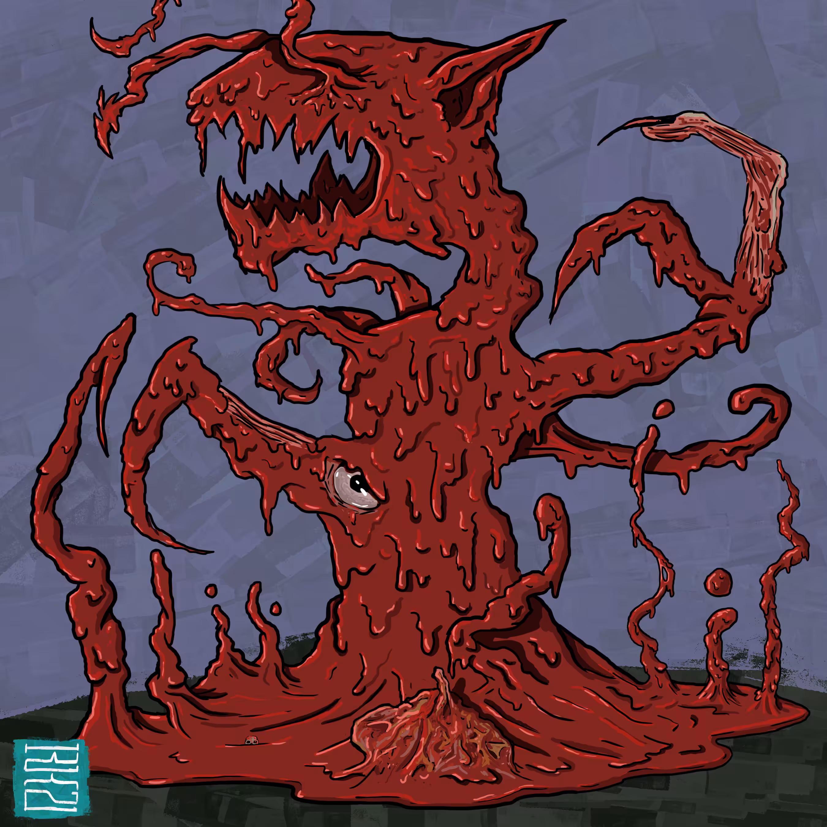Meatball the Hemophile
