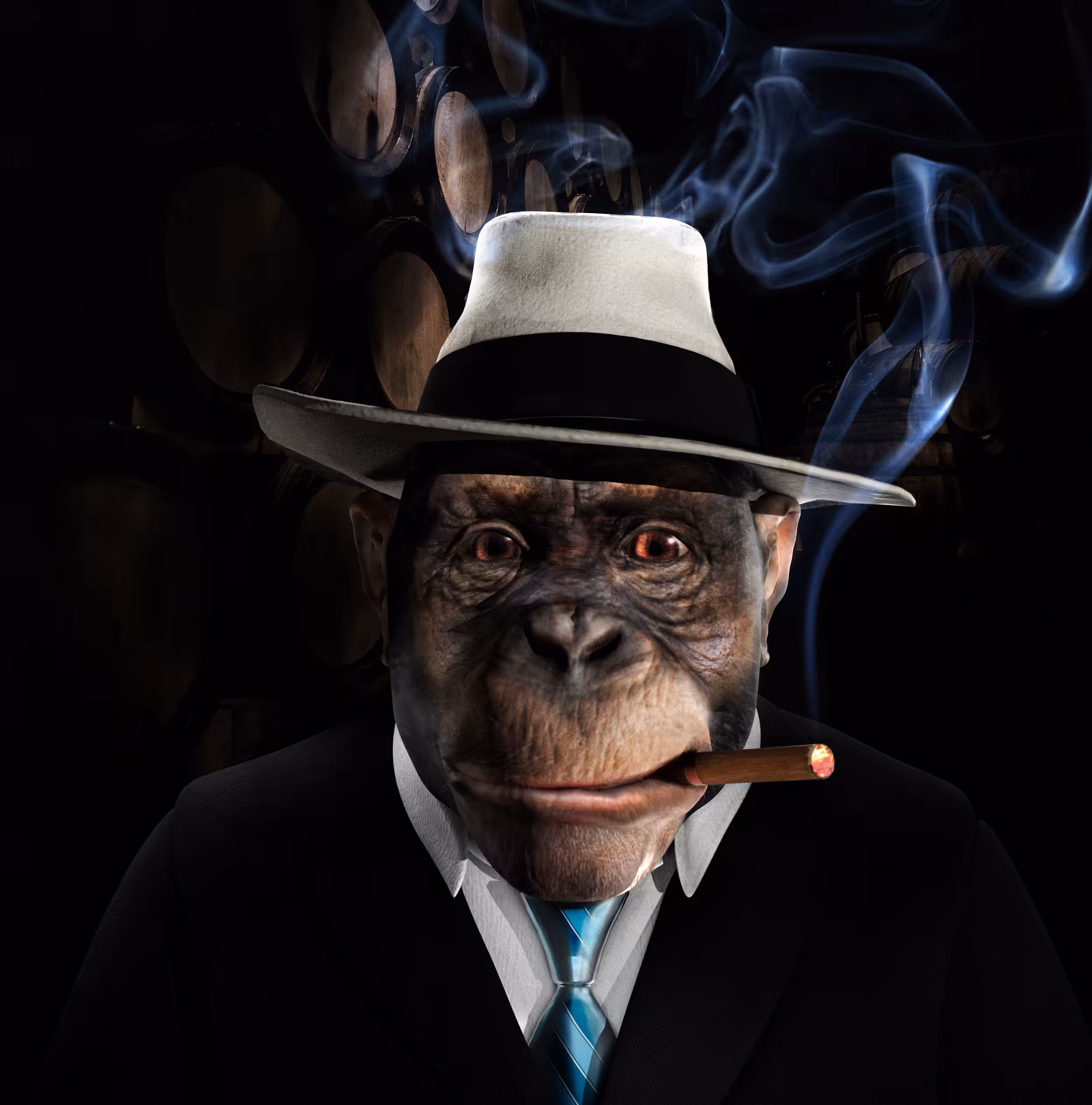 Outlaw Apes Al