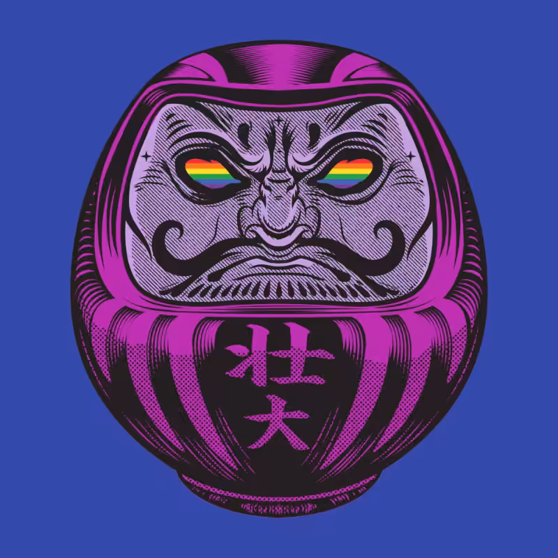 Daruma #28