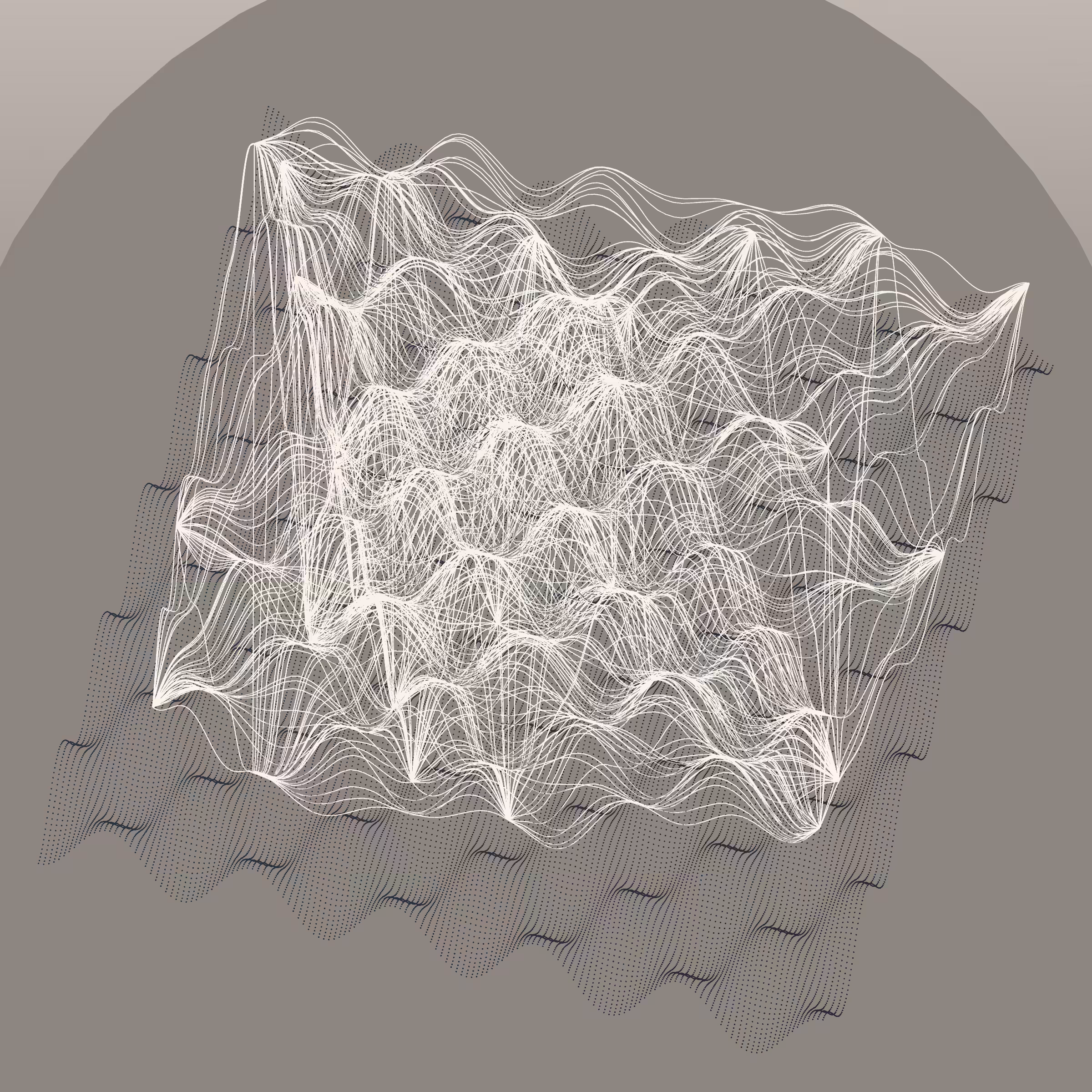 LeWitt Generator Generator #436