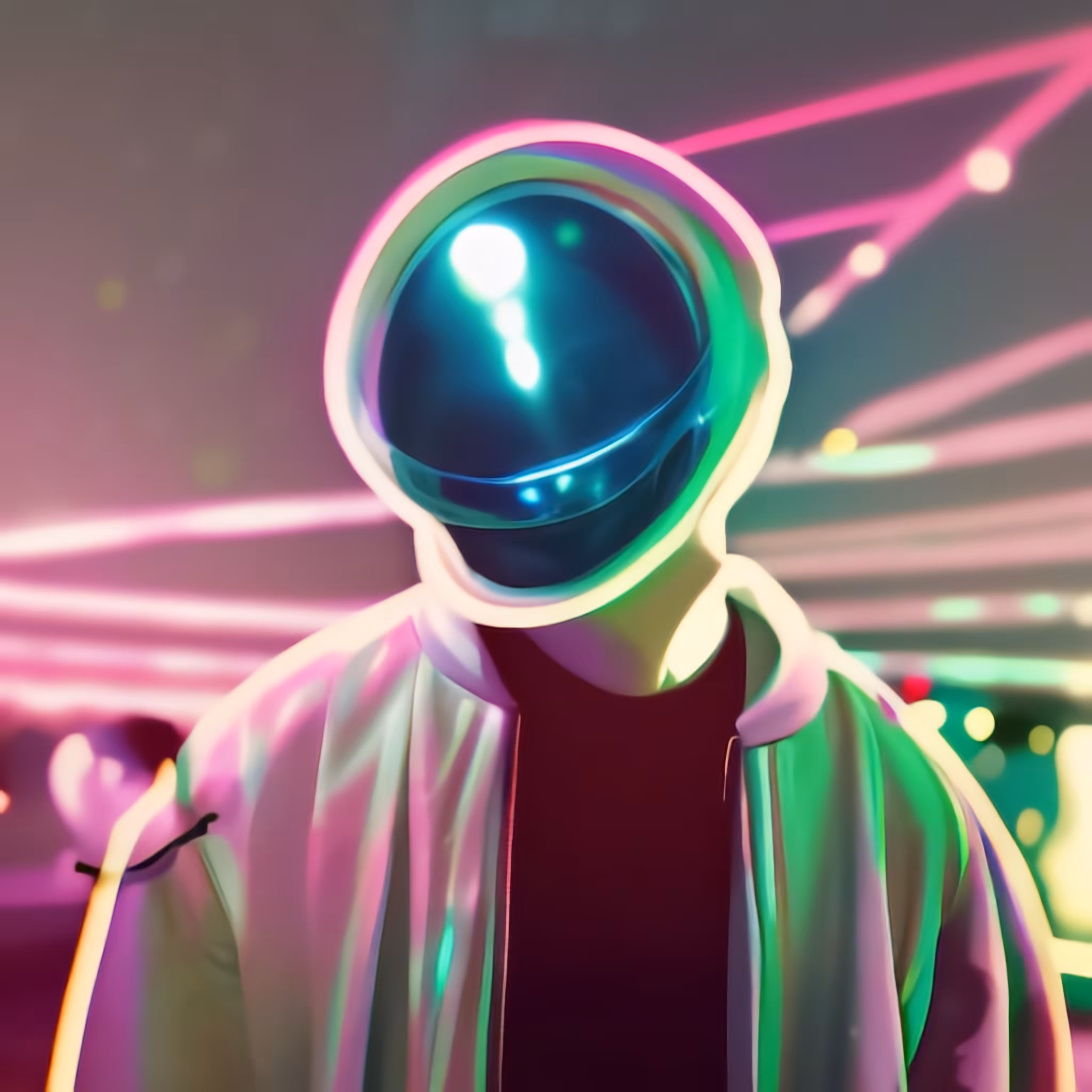 SPACEWAVES: NIGHTCALLERS: SPACEWAVES #289