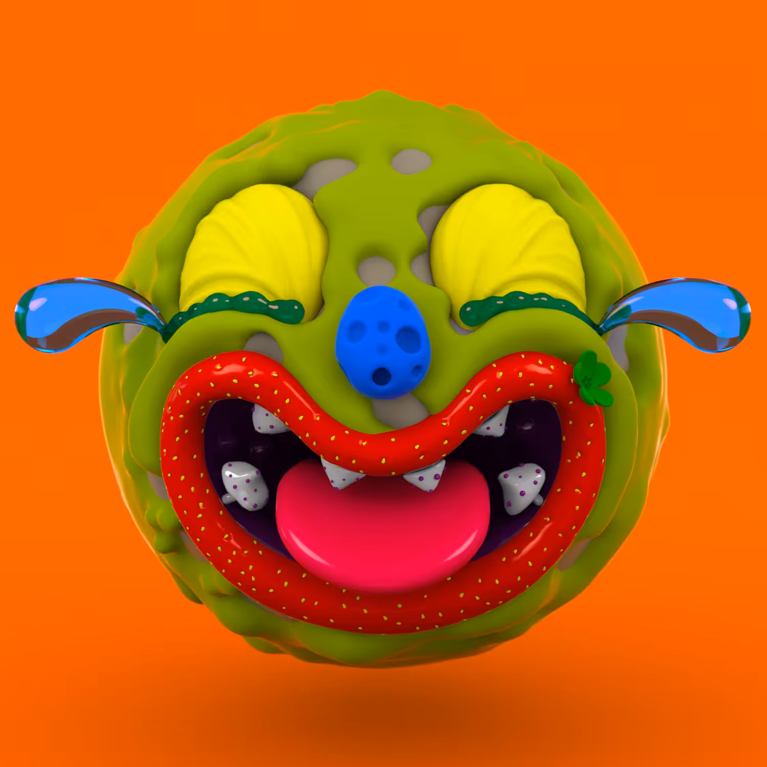 JOYWORLD JOYsmilies: JOYsmiley 7385