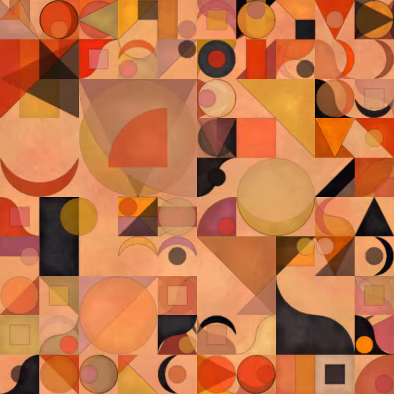The Order of Things #44