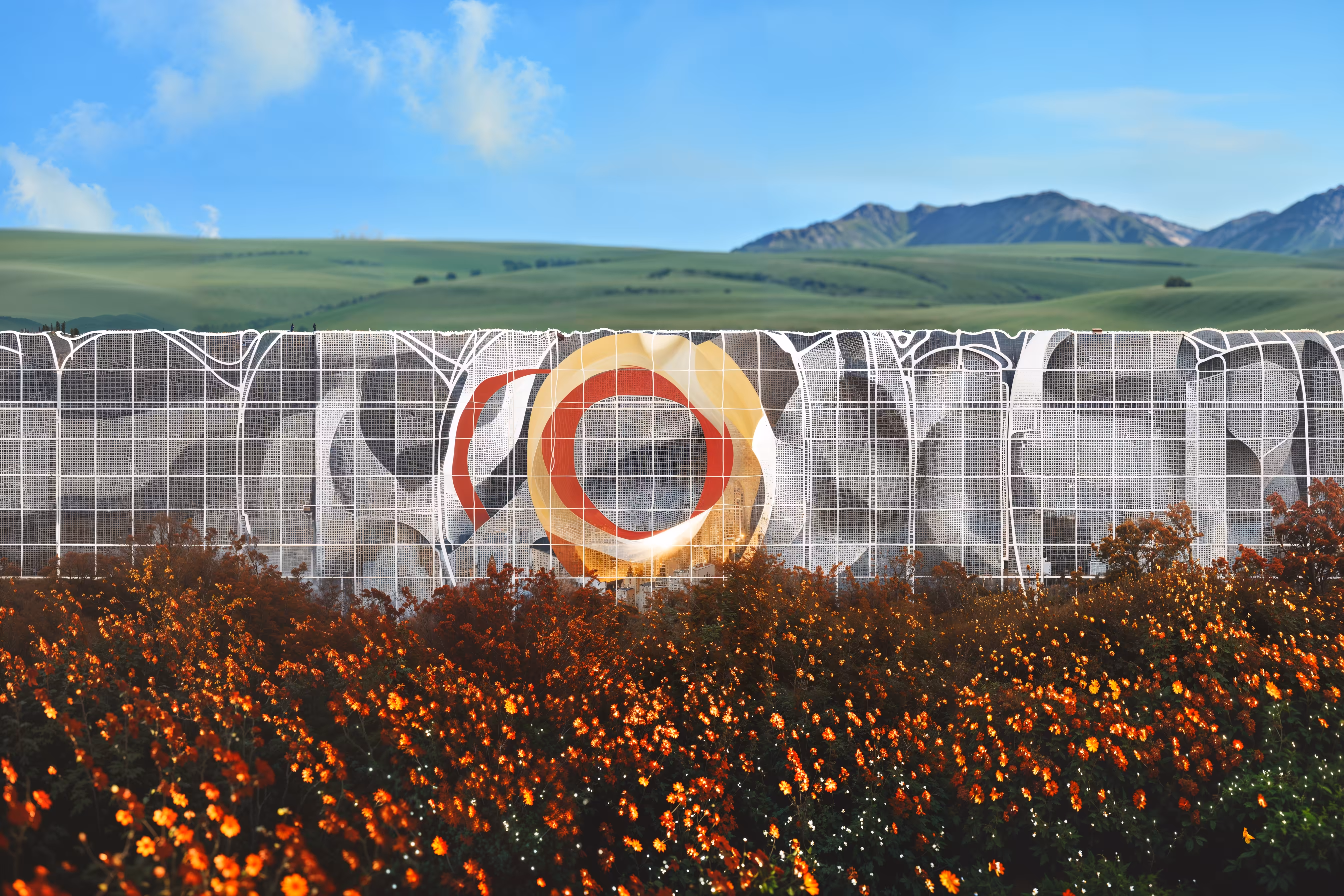 Field Interface: Horizon Loop