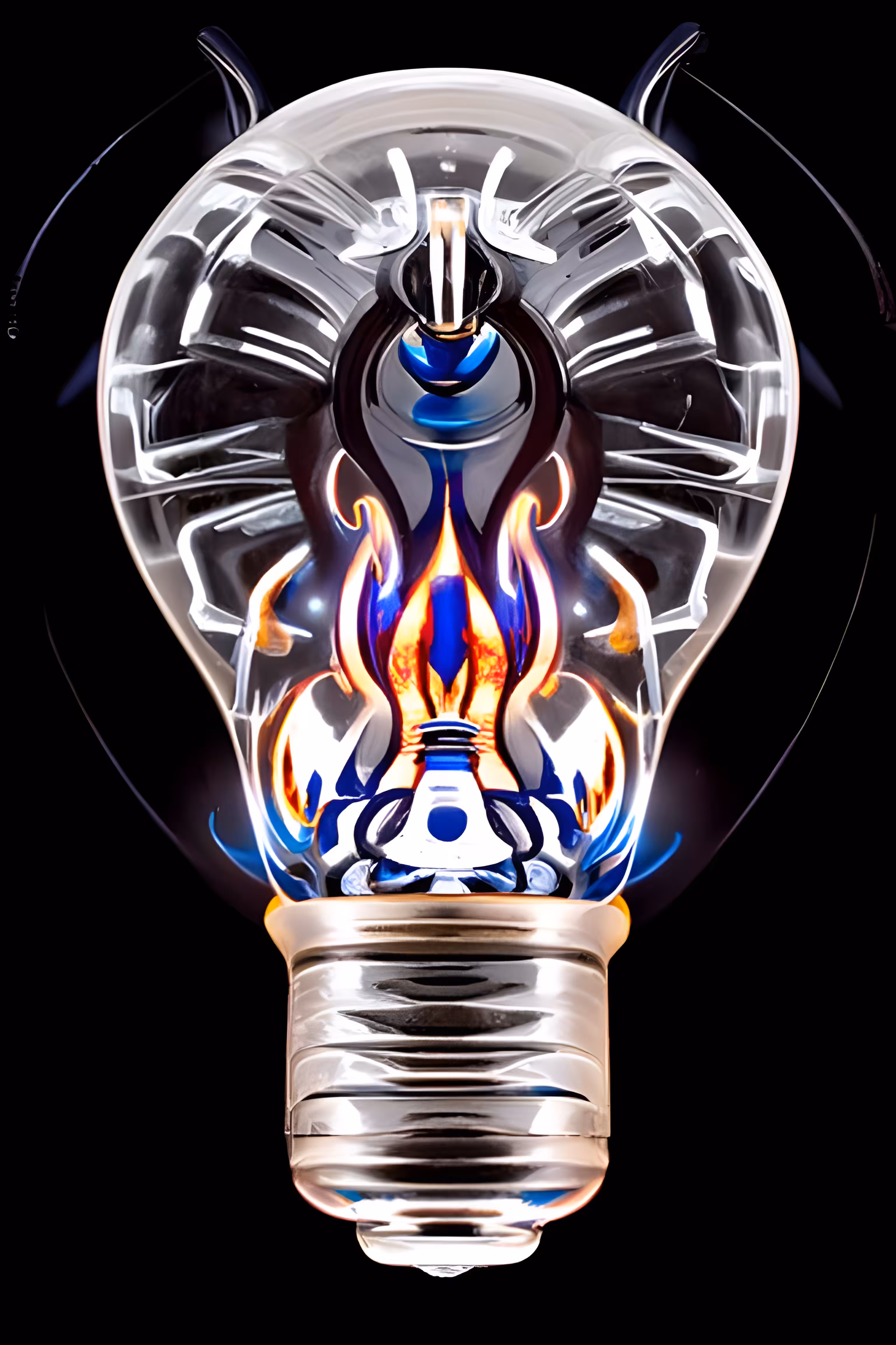 LightBulb - @pax_art