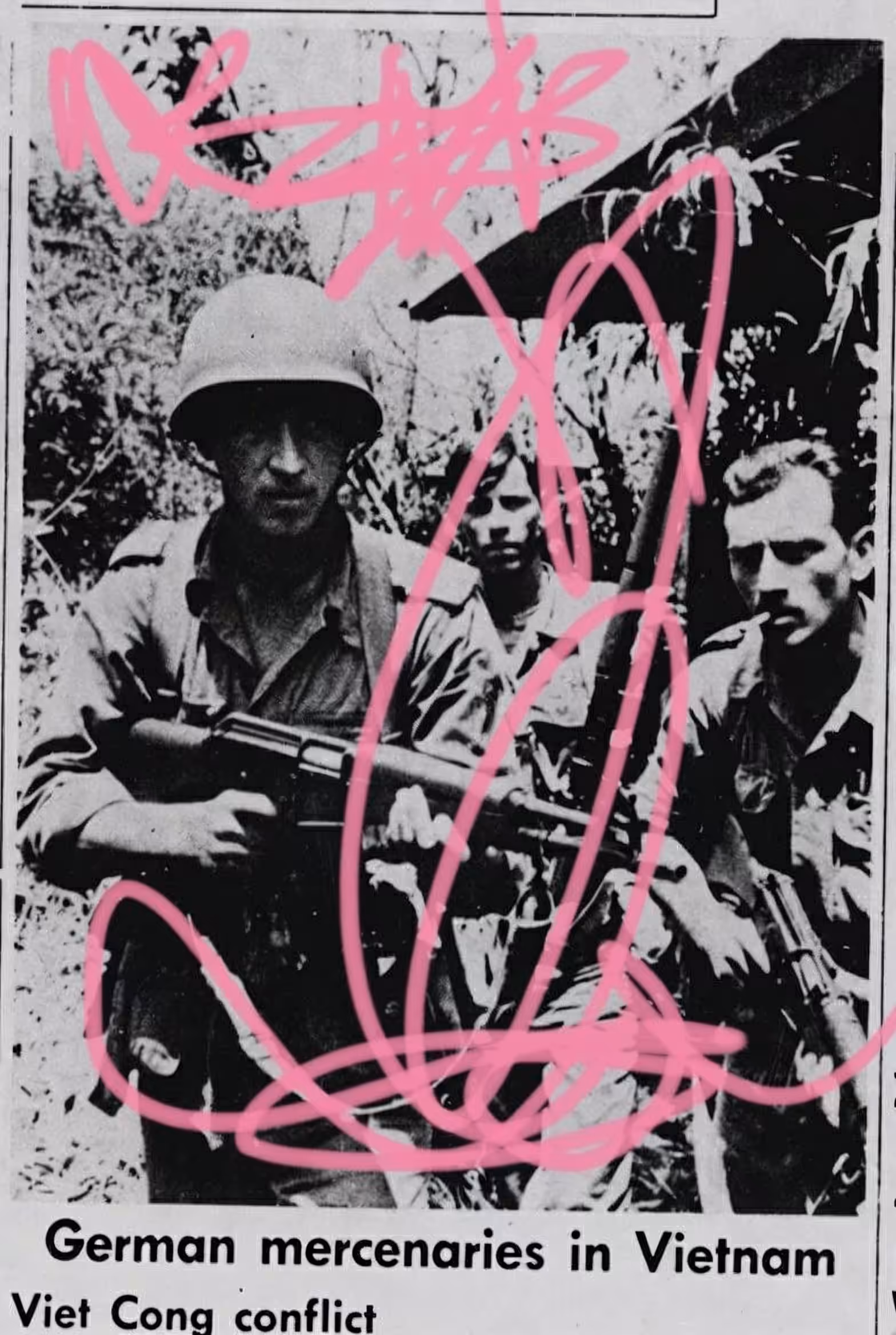 MERCENARIES 