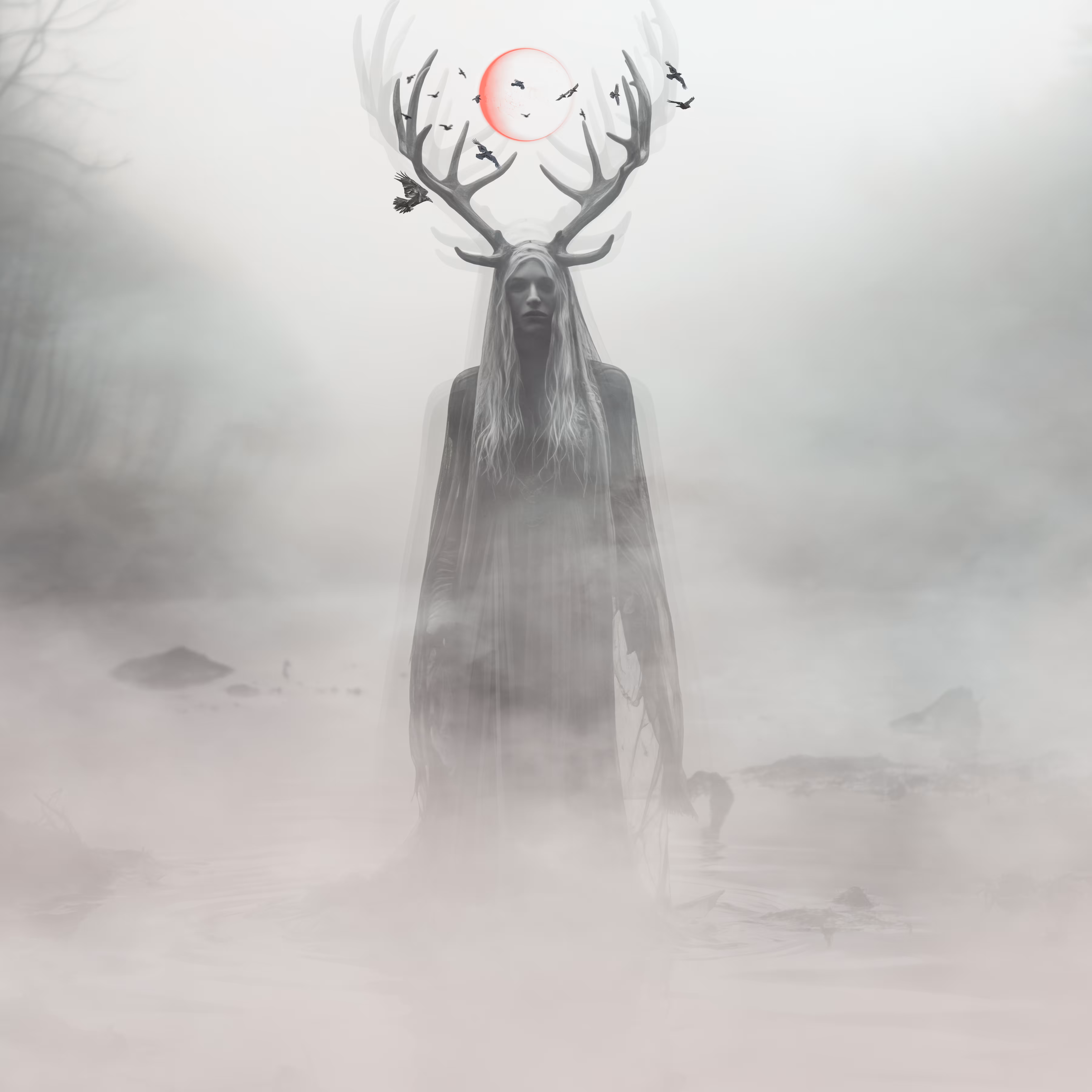 Gullveig: The Witch Thrice Reborn