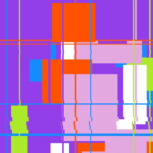 Chromatic Chaos #1643