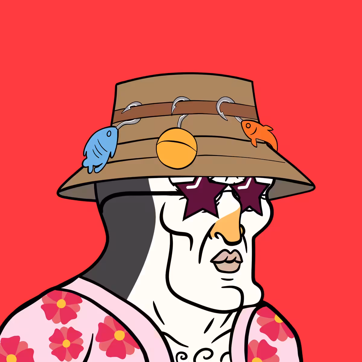 Chadgy Penguin #641