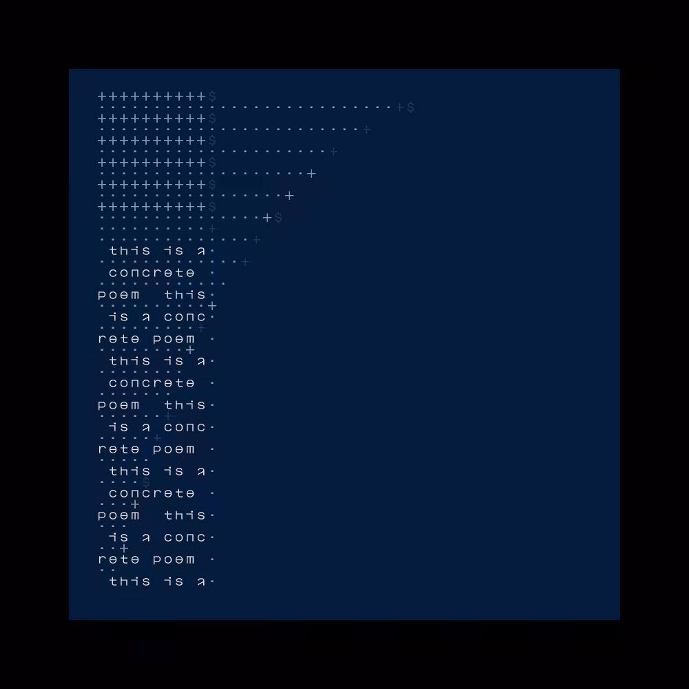 Cosmic Type #319
