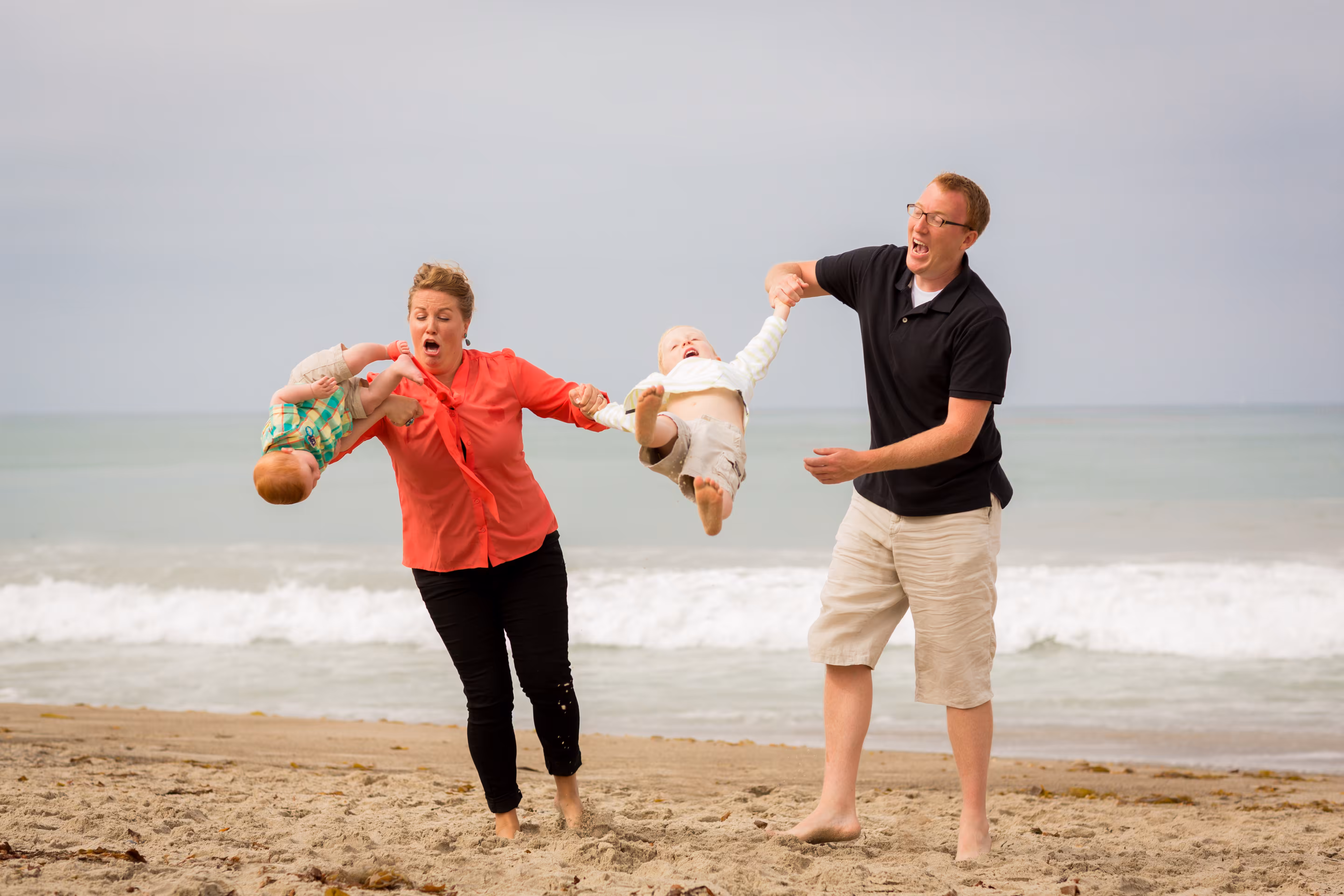 Day At The Beach