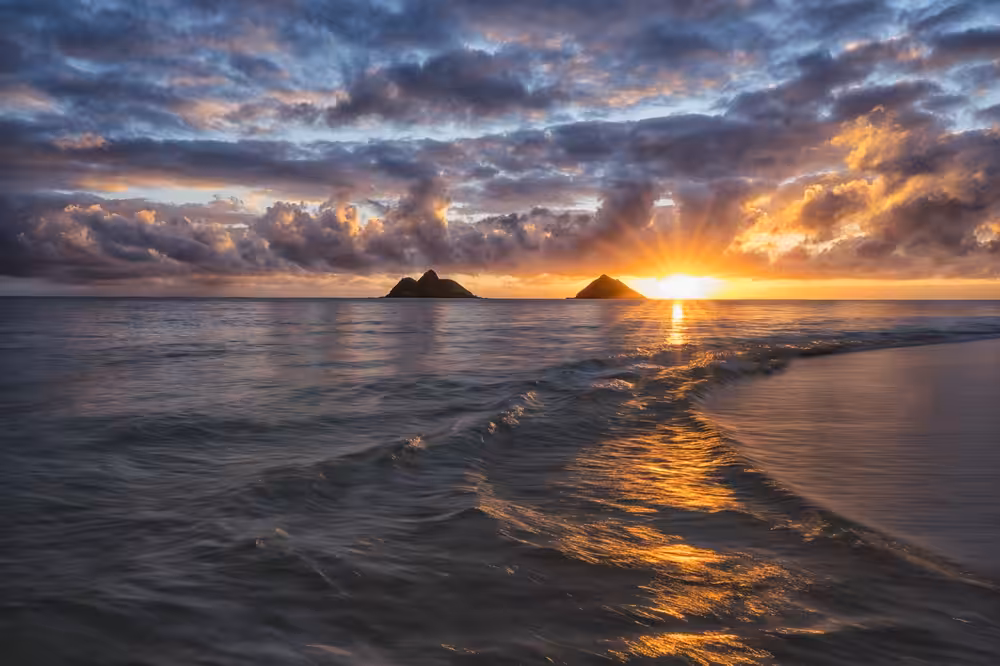 Hawai Sunrise