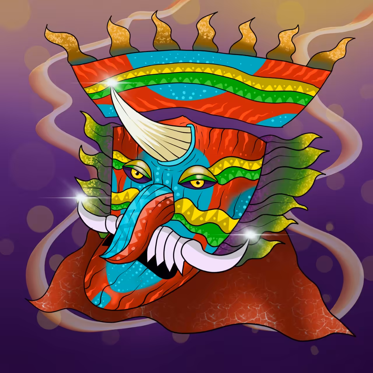 PeePee Mask 064