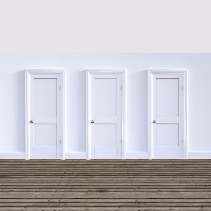 Doors to the world #5
