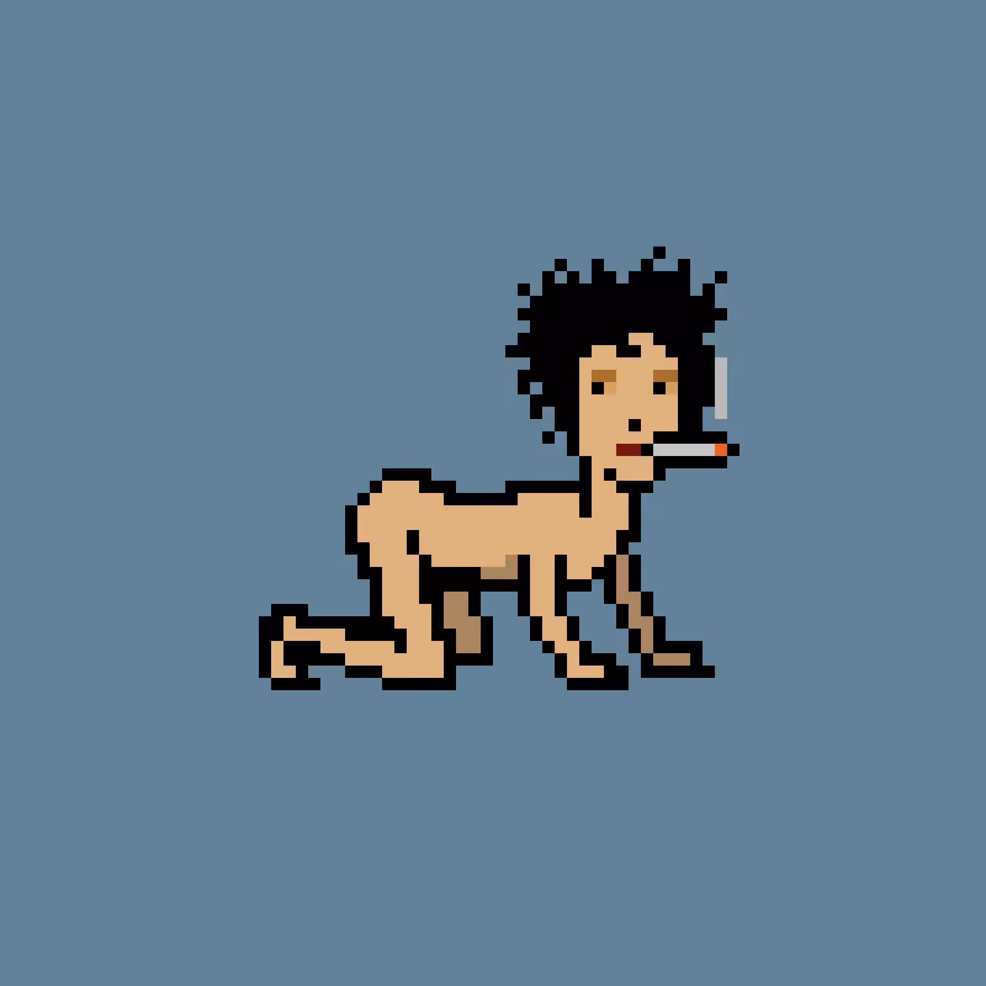 CrawlingPunks: CrawlingPunk #7669