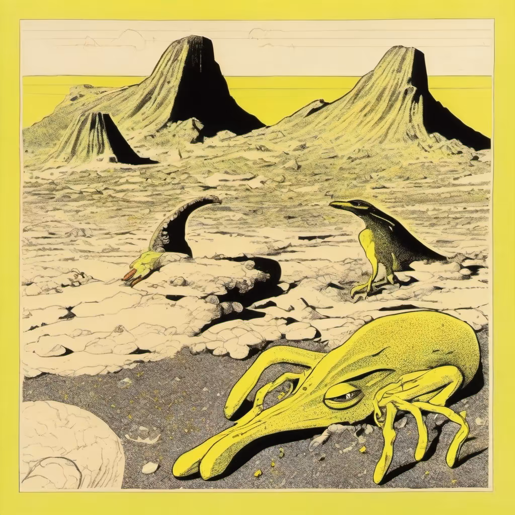 SOLAR VOYAGER #40