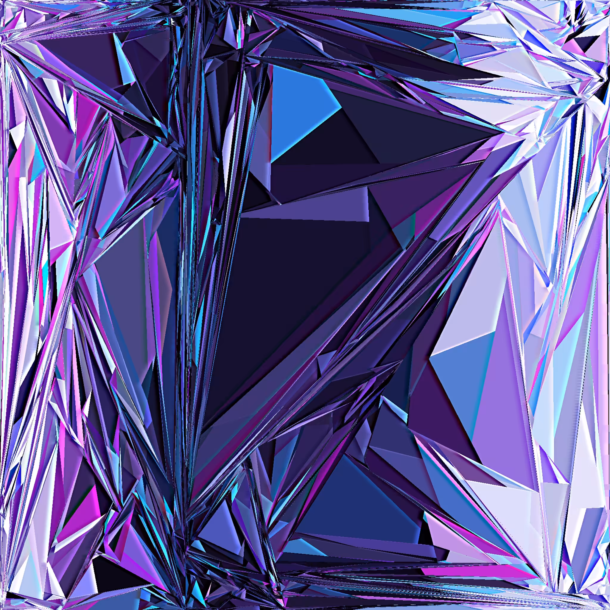 Purple Glass