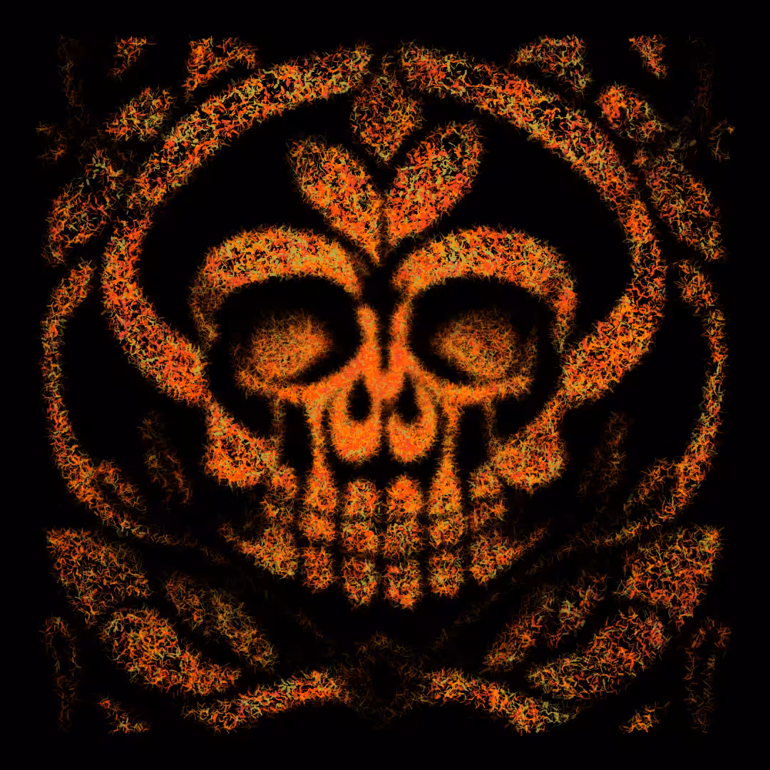 Skull #15