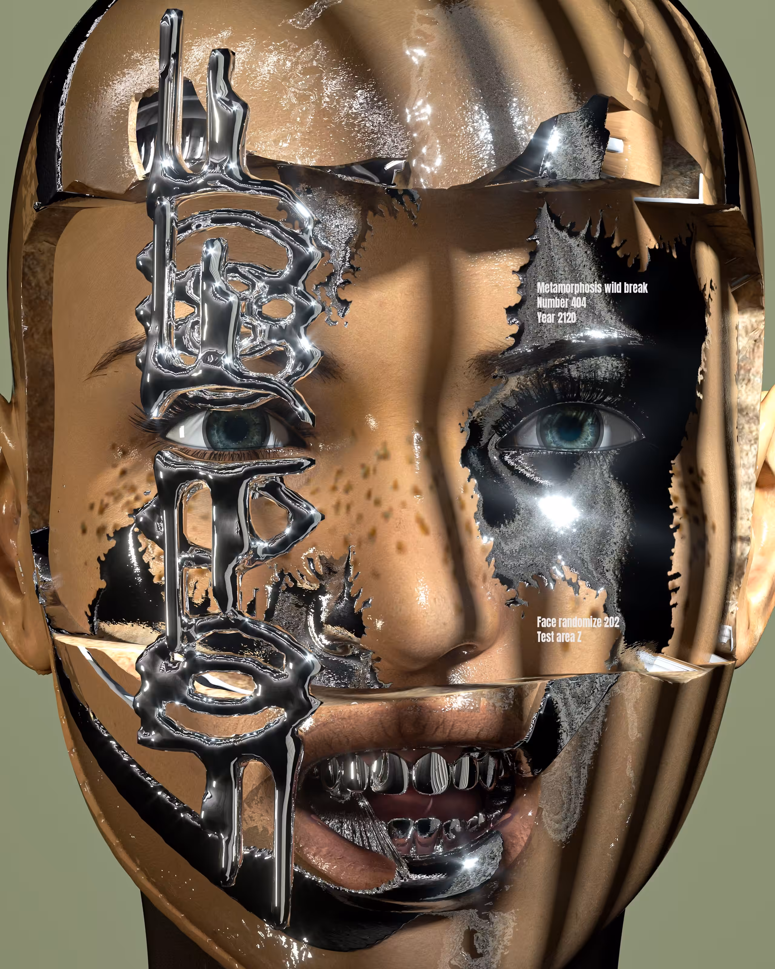 The Portrait of the New Humanity 