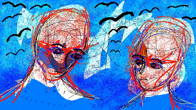 seagulls