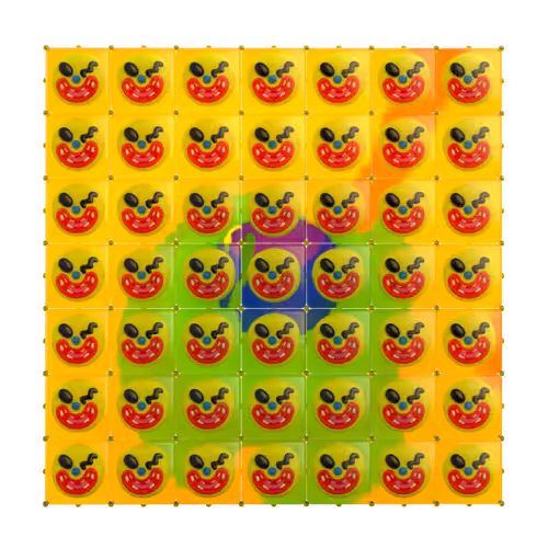 InterJOYmensional Blotter