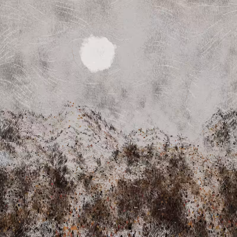 Cold Mountain #137