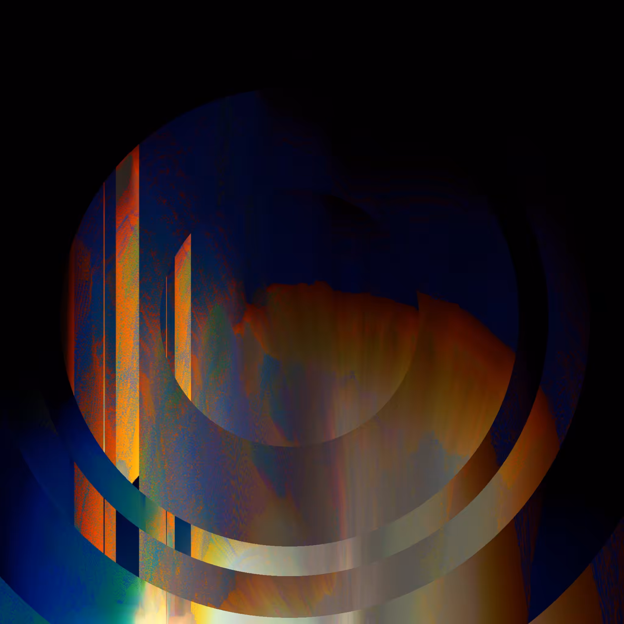 Hidden In The Night