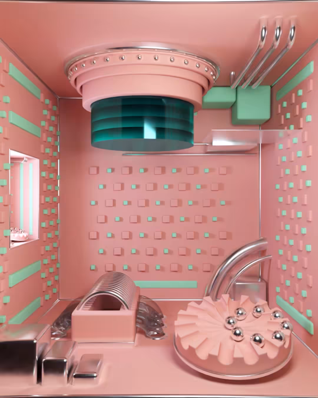 endless cut