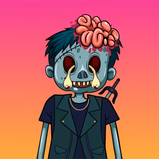 Zombie Party #11