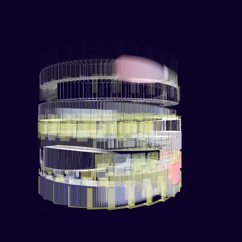 Dynamic Space v01 #1