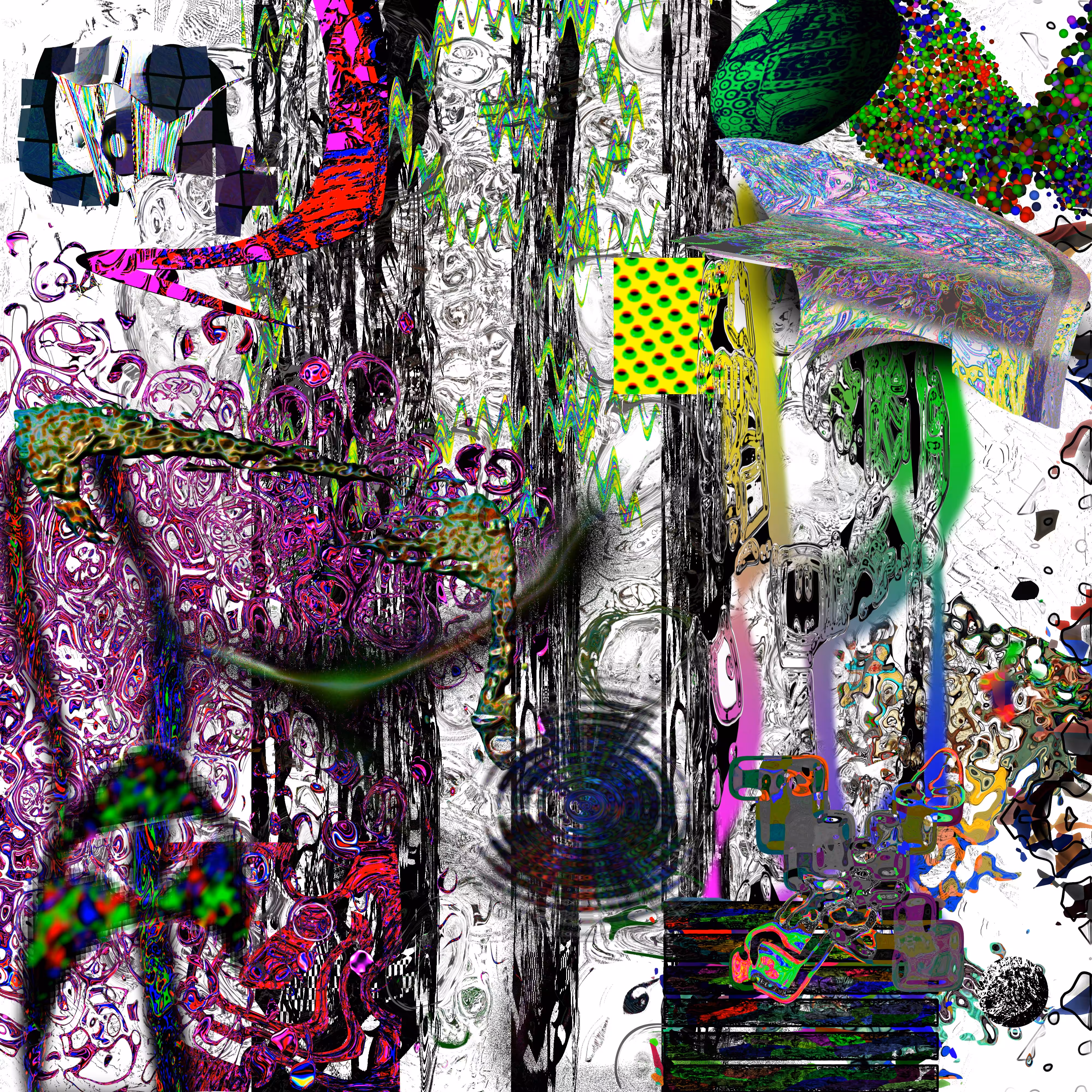  Tale of Consciousness