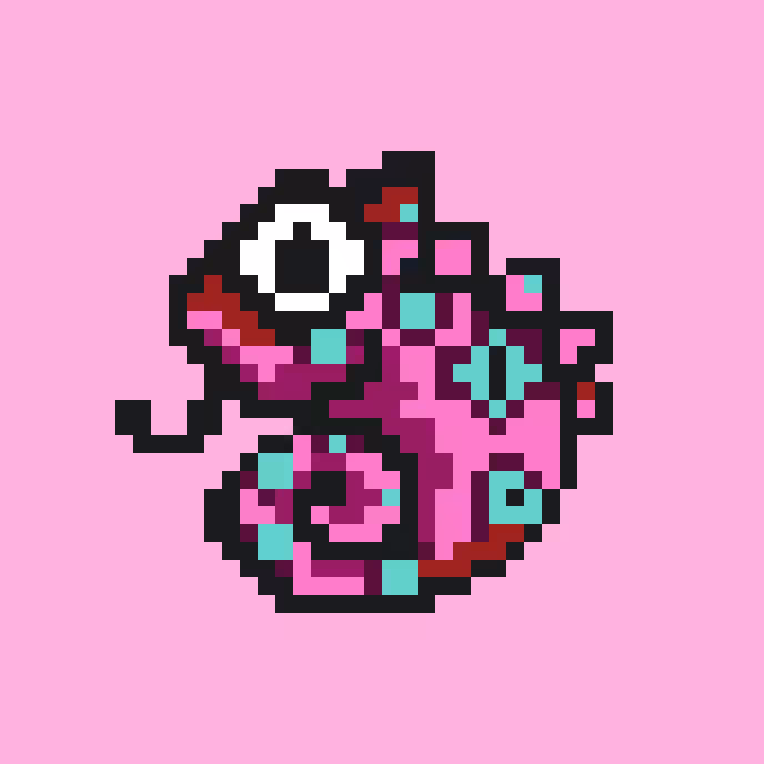 CHAME DRAGON#0037