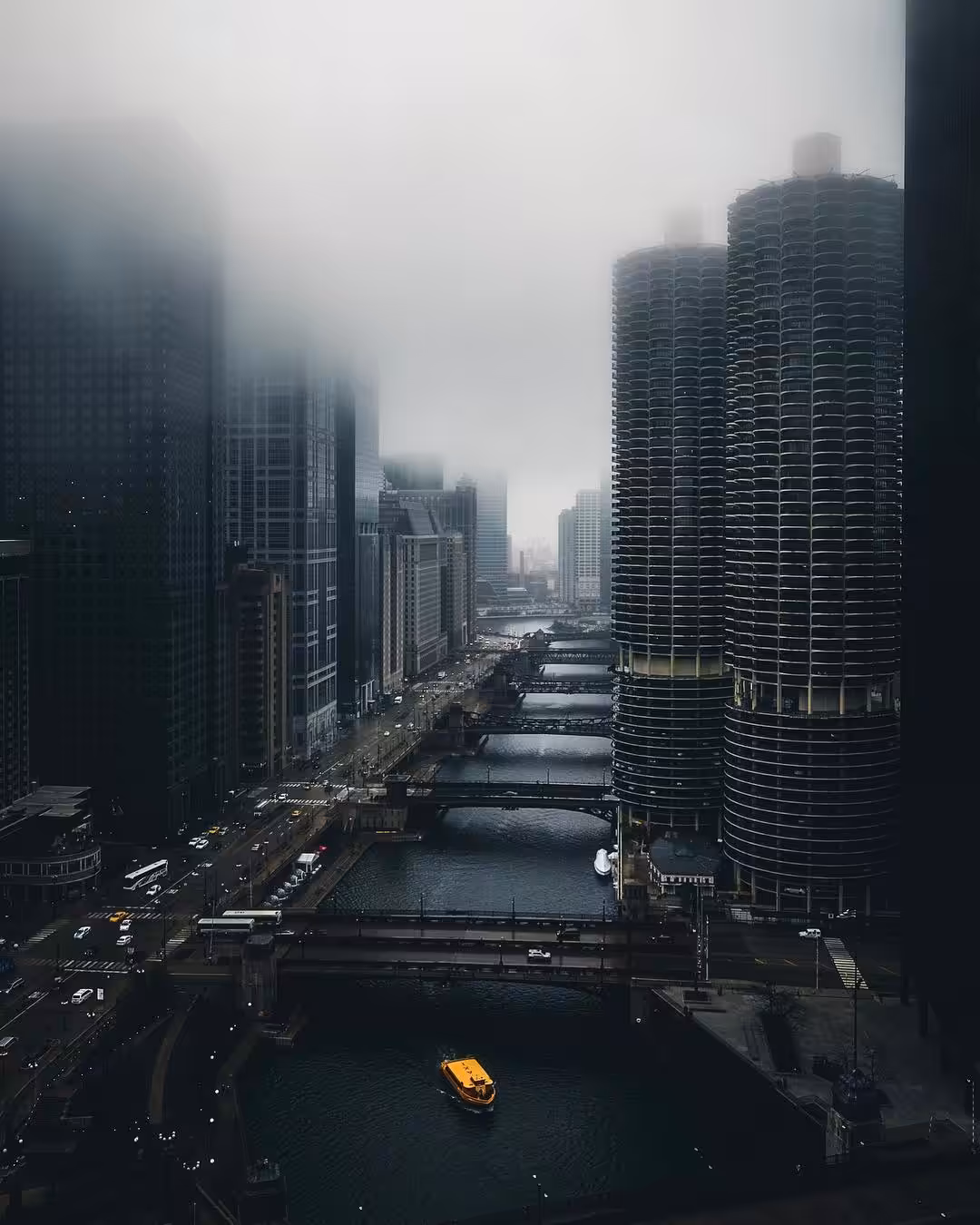 Chicago Origins #016. Send Moods