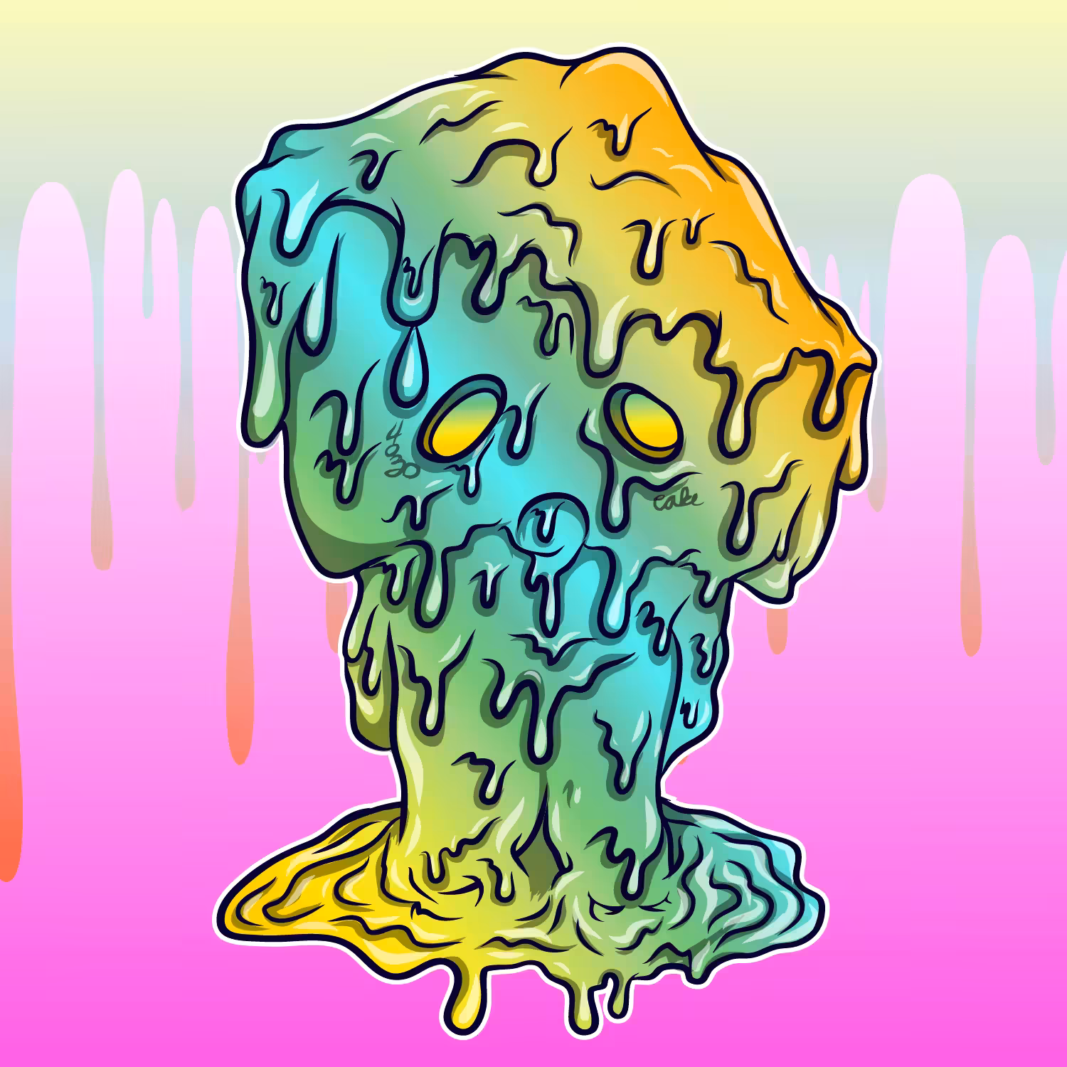 Base Cake #10
