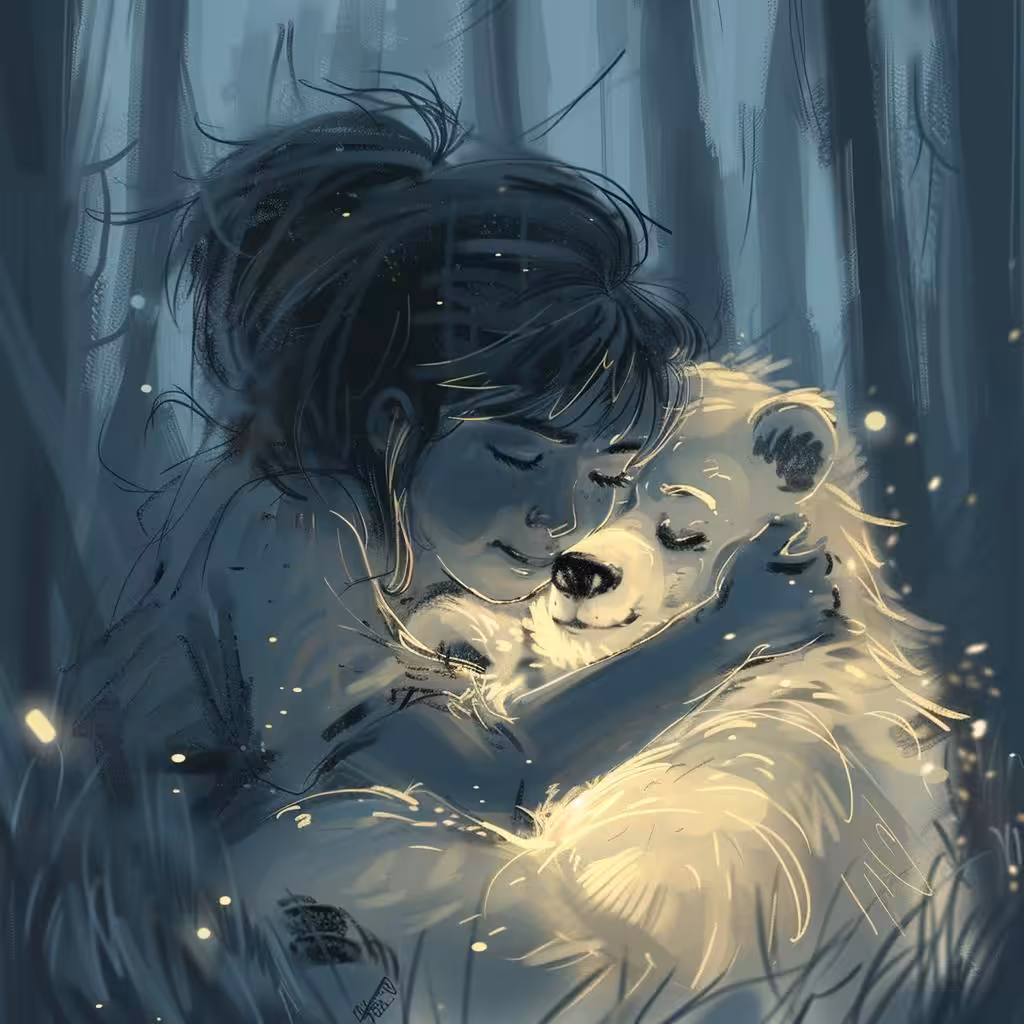 Embrace of Serenity