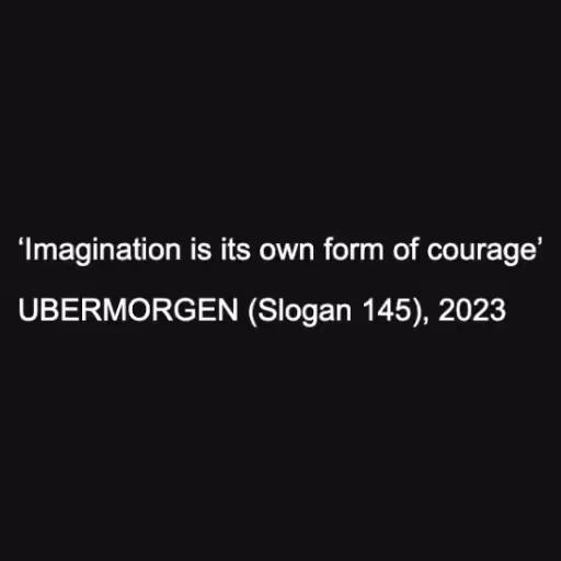 ‘Imagination is its ...