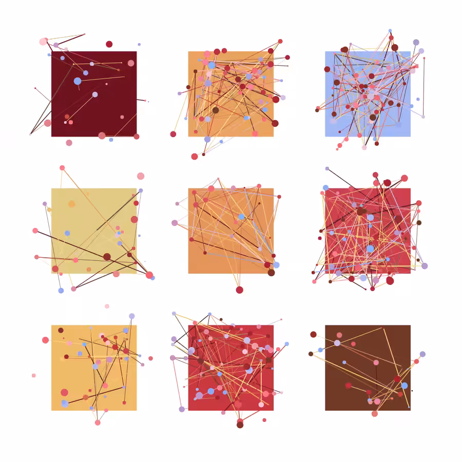 Atom Grid #110