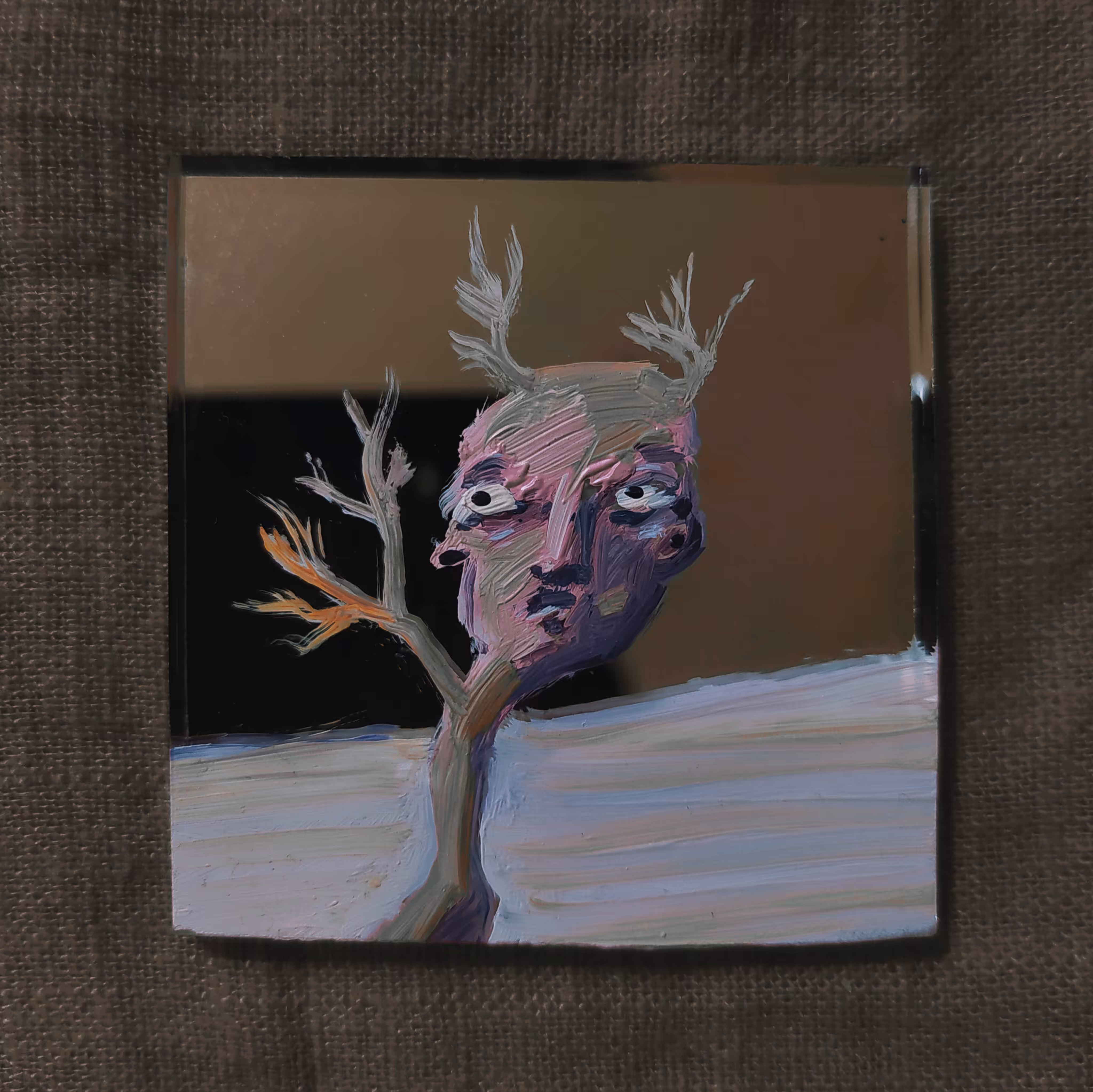 Withered