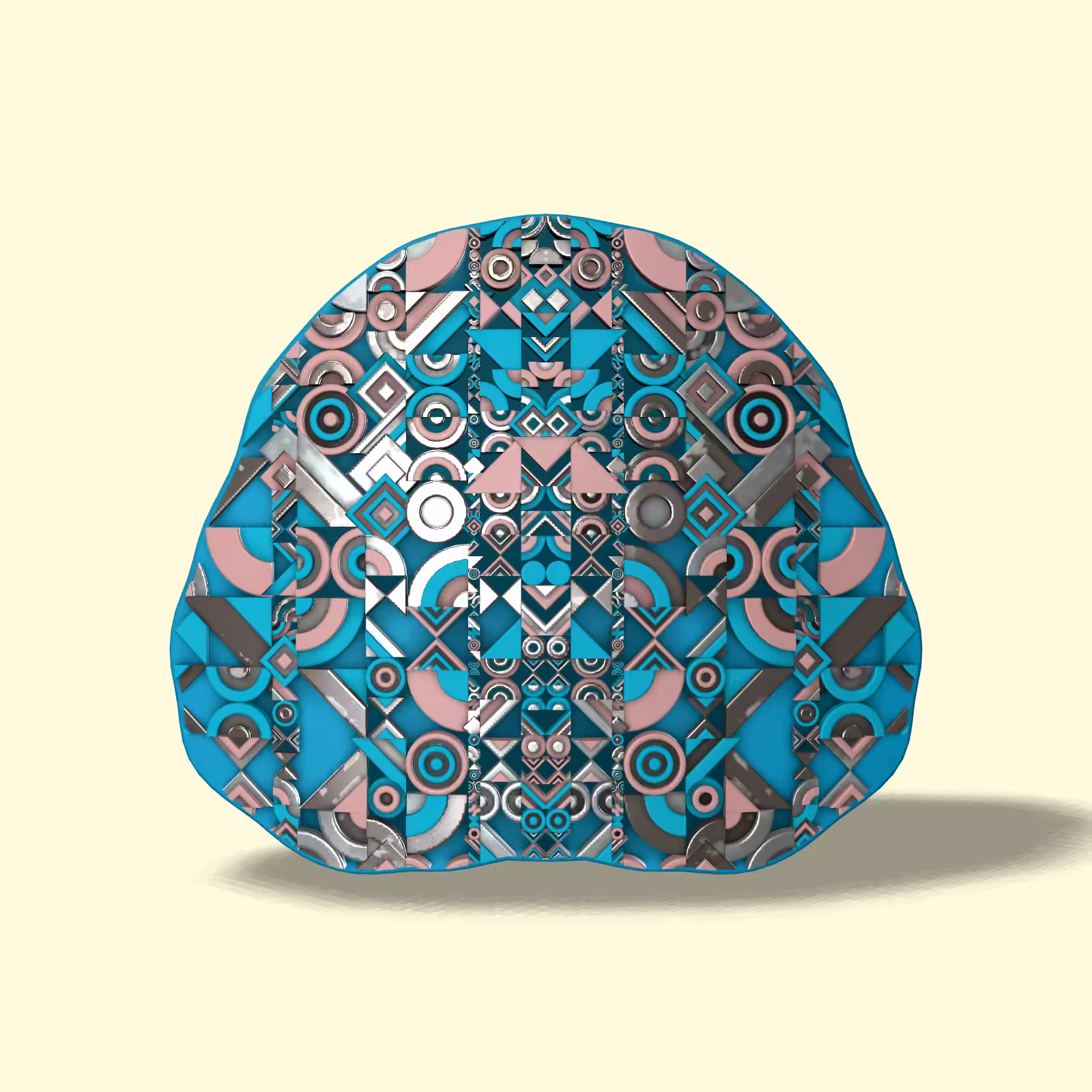 3D Generativemasks #2791